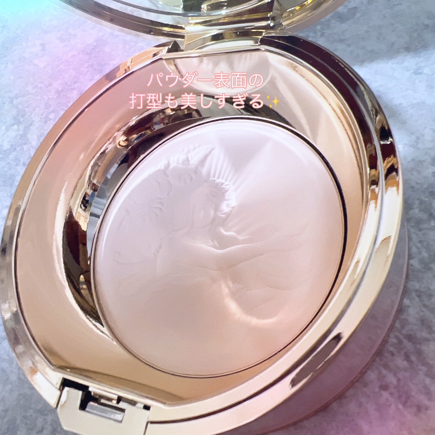 ミラノコレクション フェースアップパウダー2026/ミラノコレクション/プレストパウダーを使ったクチコミ(2枚目)