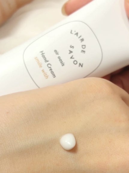 レールデュサボン エアオアシス フレグランスウォーター スマイルウィズ/レールデュサボン/香水(その他)を使ったクチコミ(4枚目)