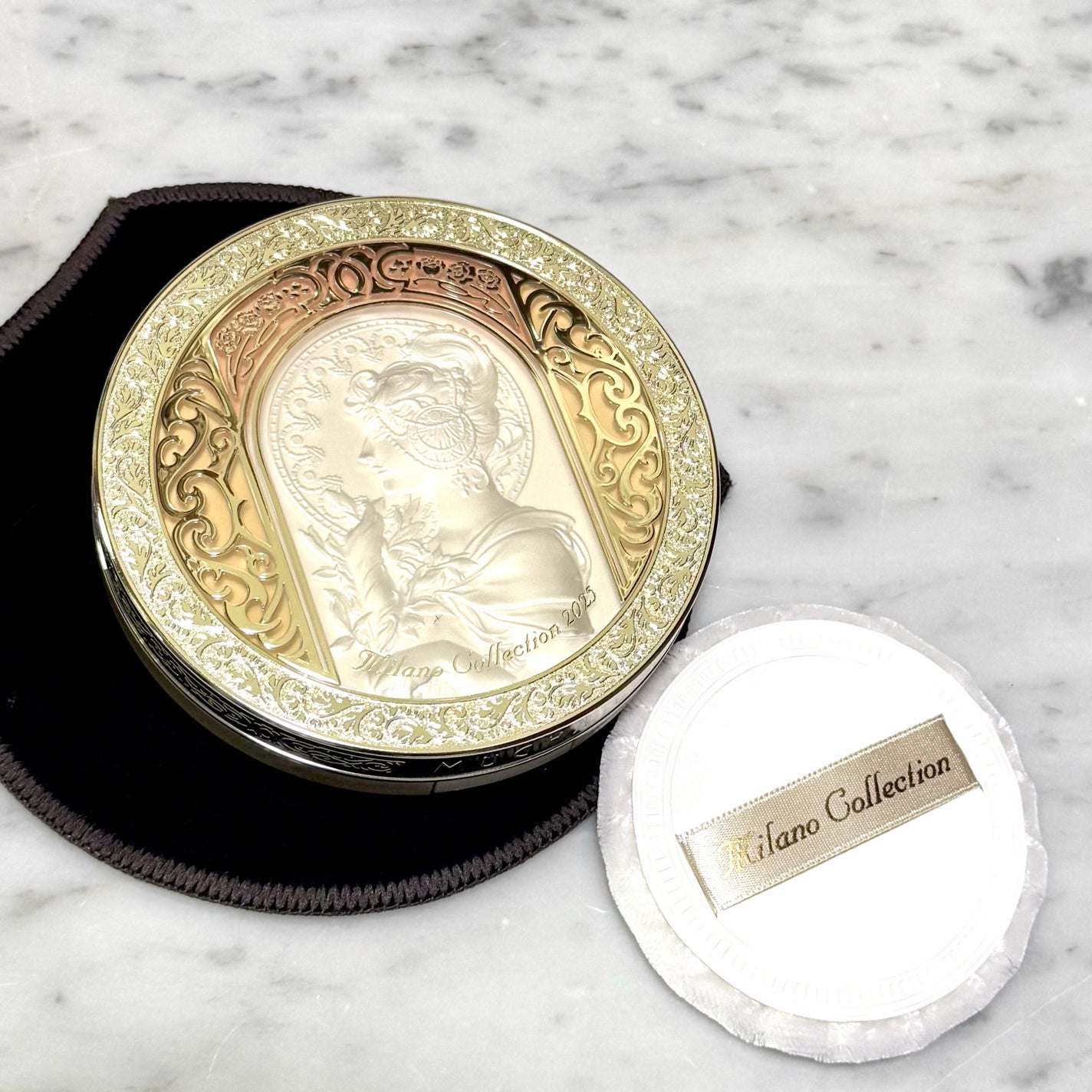 GR フェースアップパウダー 2025/ミラノコレクション/プレストパウダーを使ったクチコミ(5枚目)