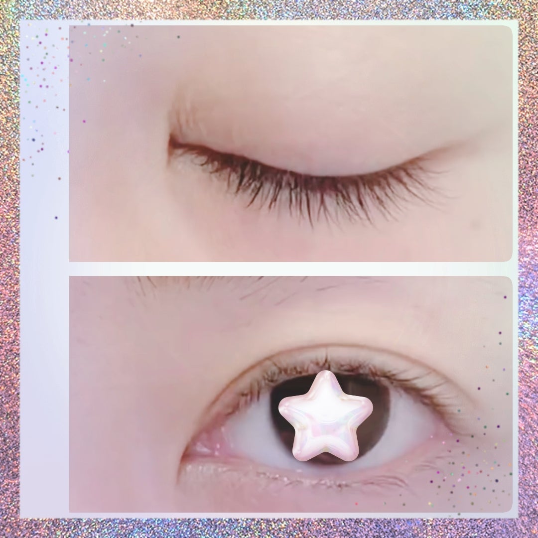 オリシキ アイリッドスキンフィルム EX/D-UP/二重まぶた用アイテムを使ったクチコミ(2枚目)