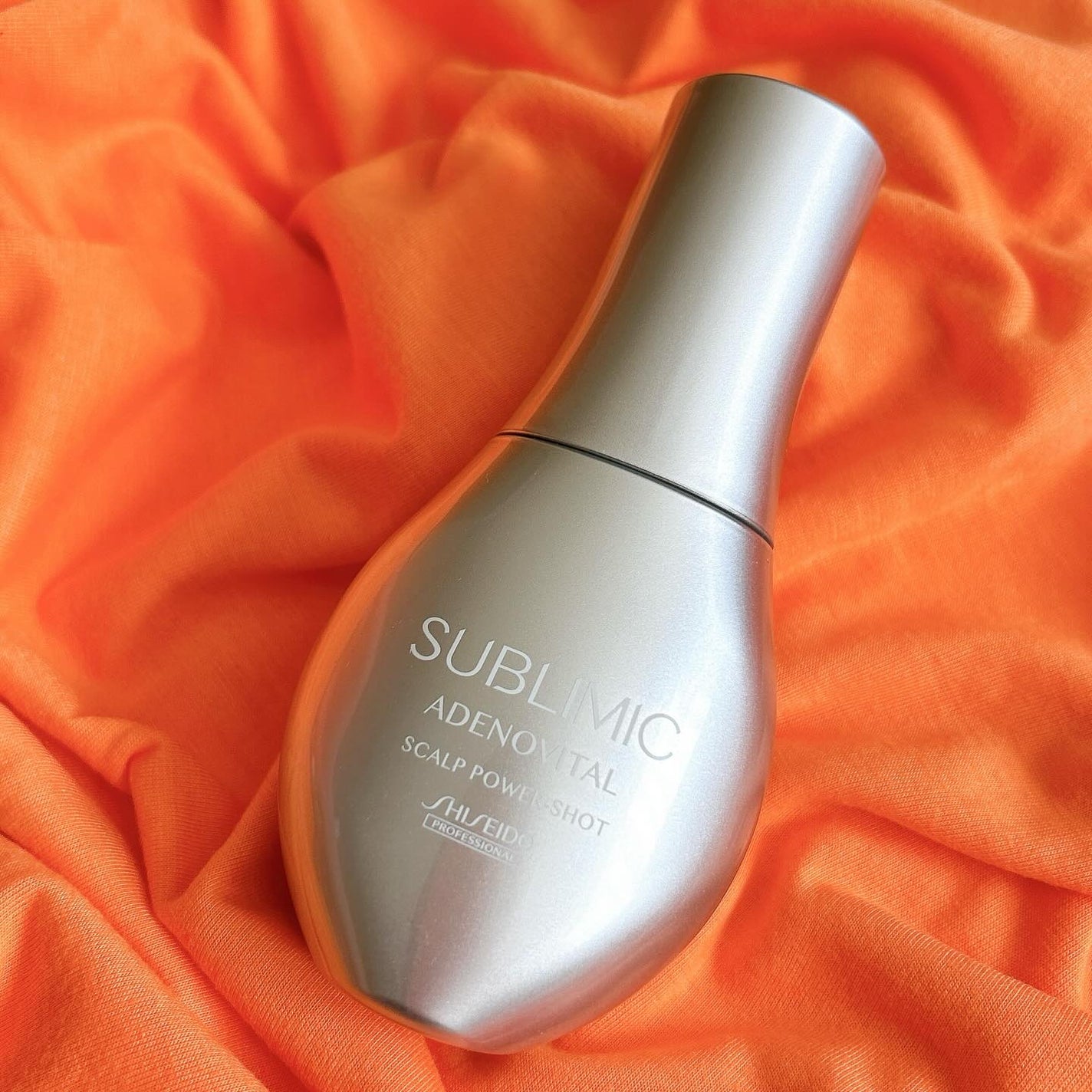 アデノバイタル スカルプ パワーショット/サブリミック/頭皮ローションを使ったクチコミ(2枚目)