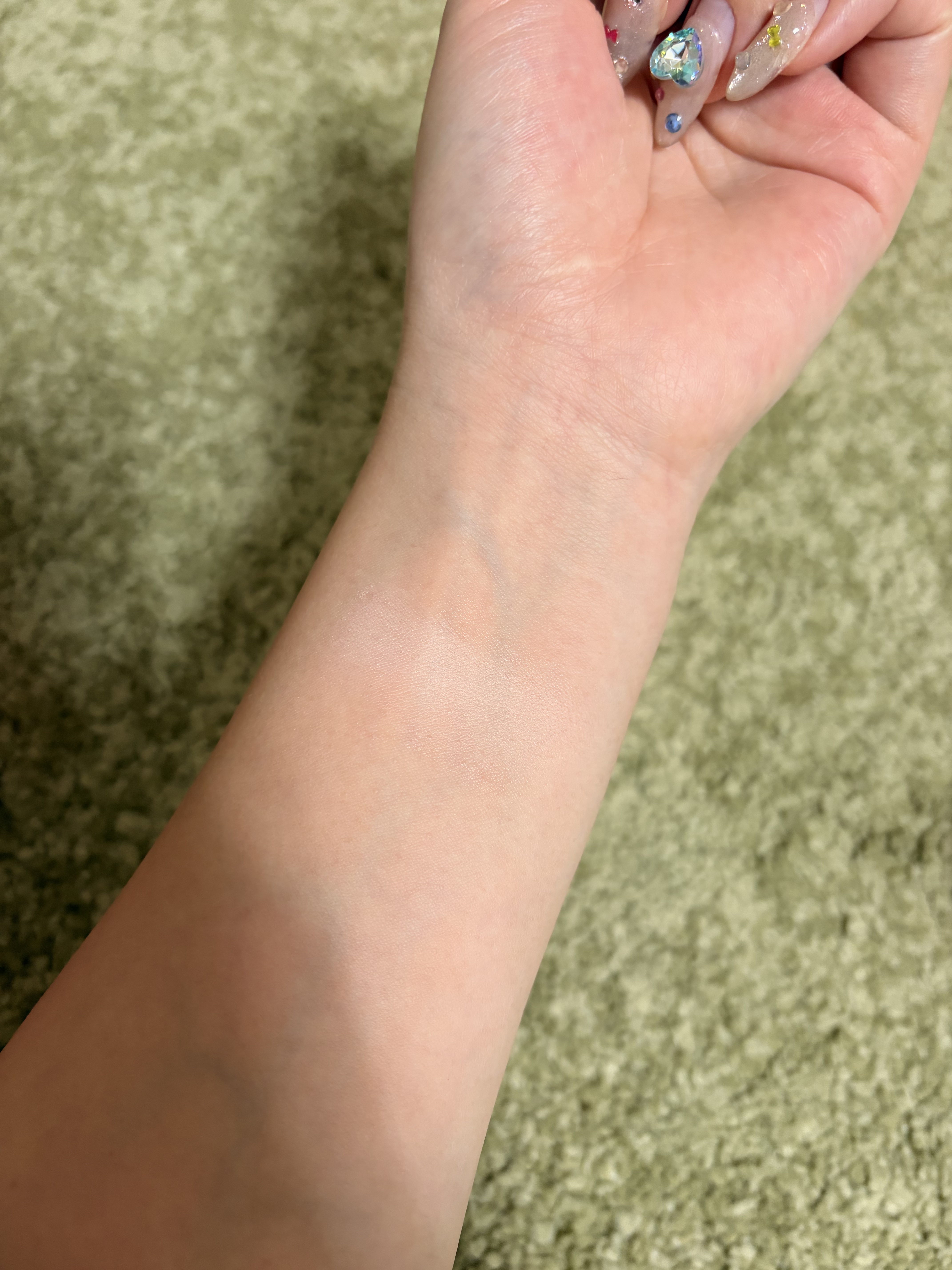 ウォータースプラッシュサンクリーム セラミド/espoir/日焼け止めクリームを使ったクチコミ（2枚目）