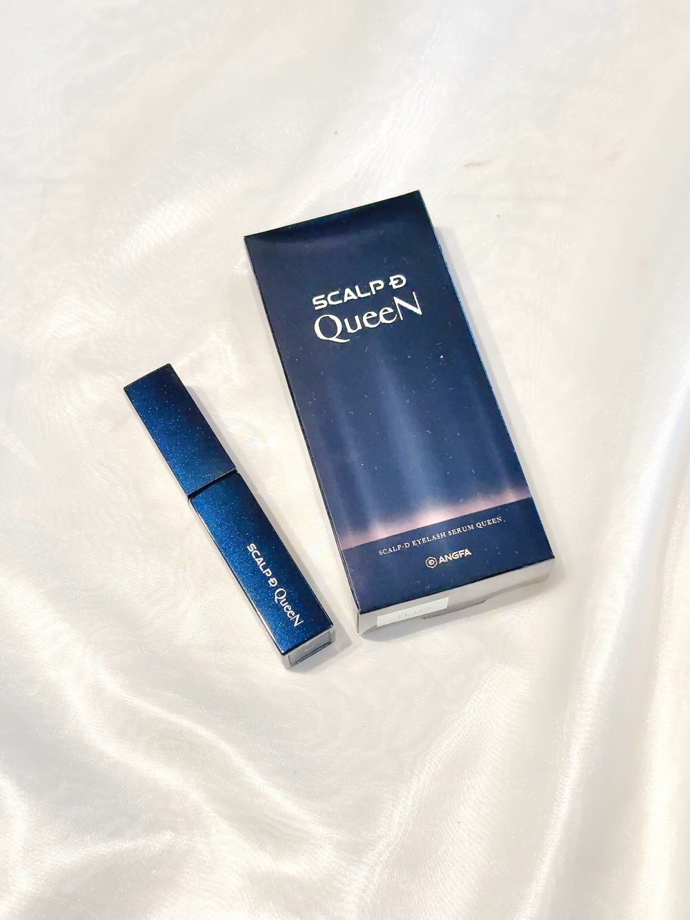 スカルプDまつ毛美容液　クイーン/アンファー(スカルプD)/まつげ美容液を使ったクチコミ（2枚目）
