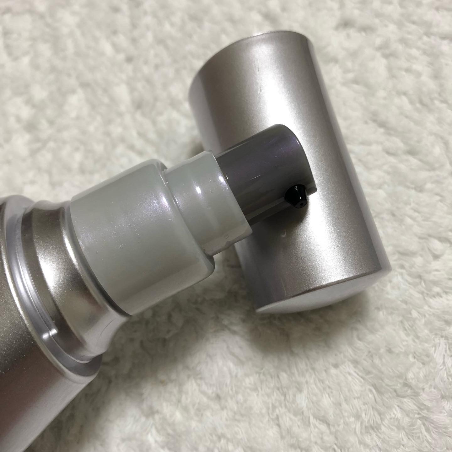 アデノバイタル スカルプ パワーショット/サブリミック/頭皮ローションを使ったクチコミ（3枚目）