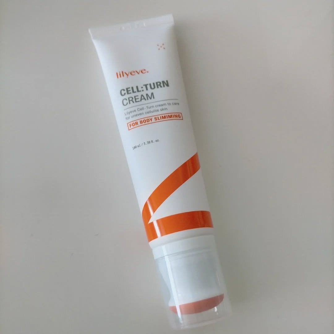 セルターンクリーム 100ml/リリーイブ/フェイスクリームを使ったクチコミ(5枚目)