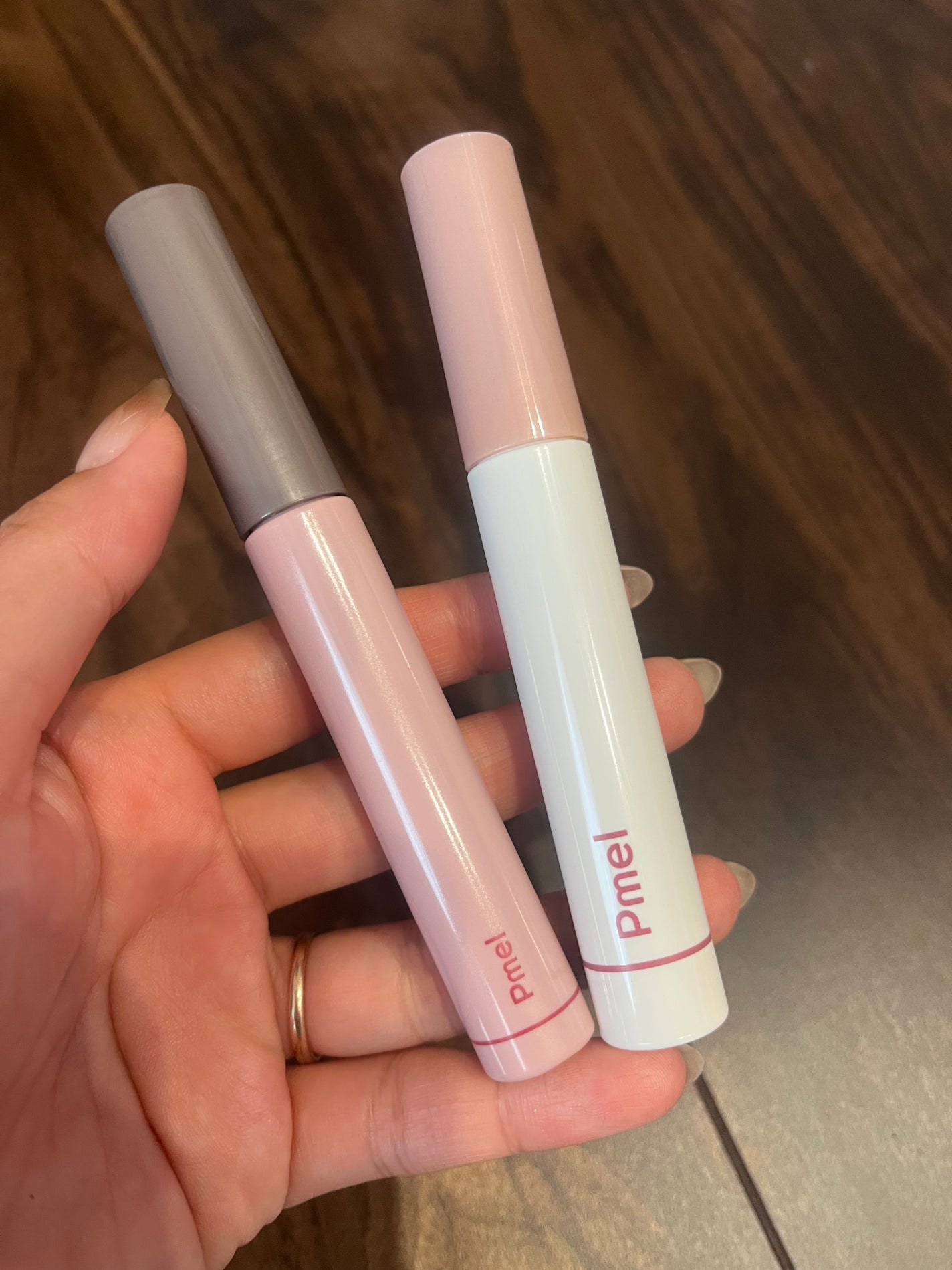 ピメル うそつきマスカラ/pdc/マスカラを使ったクチコミ(2枚目)