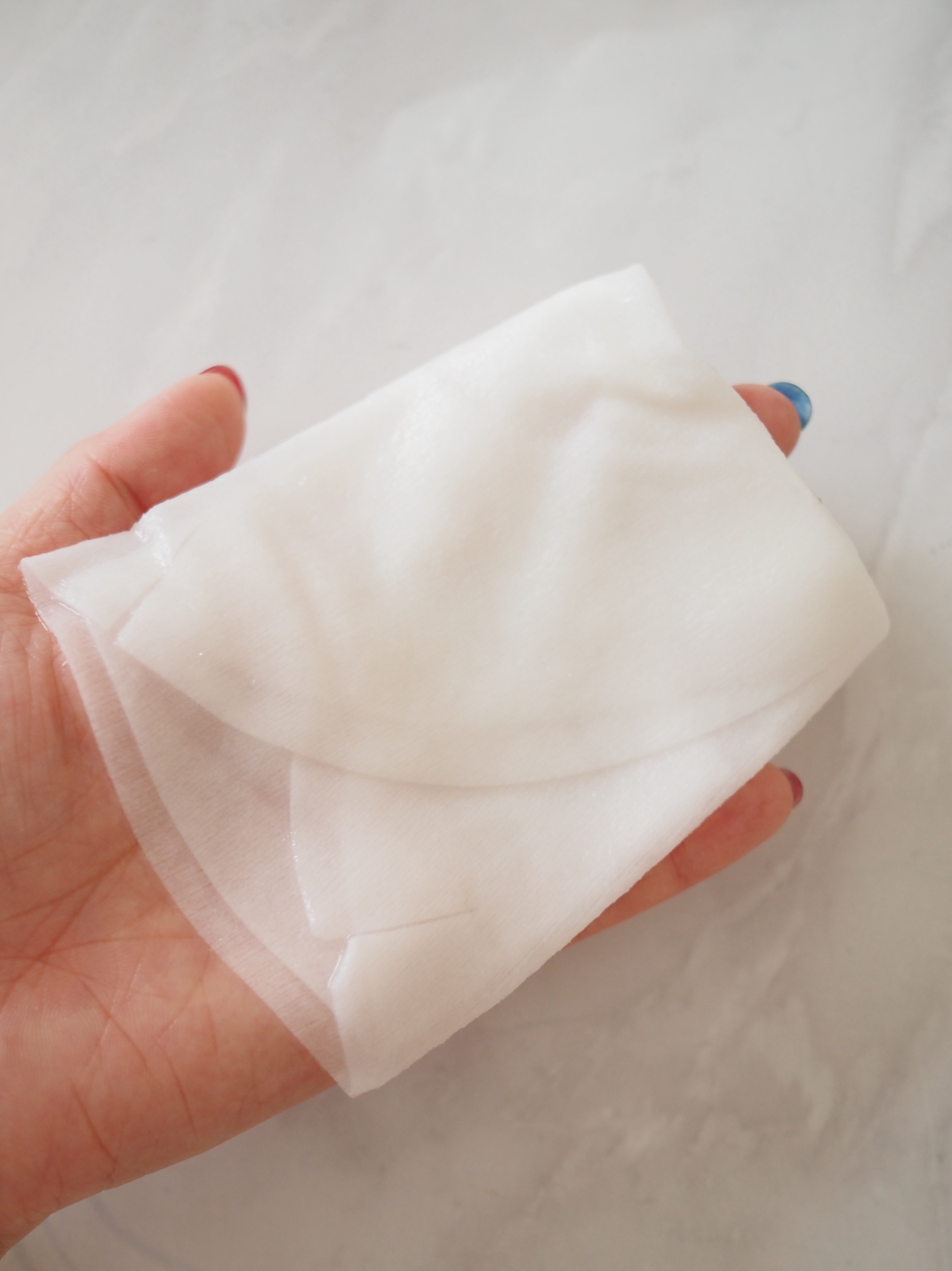 WRバウンス ウォーターフル パーフェクティング マスク/KAHI/シートマスク・パックを使ったクチコミ（3枚目）