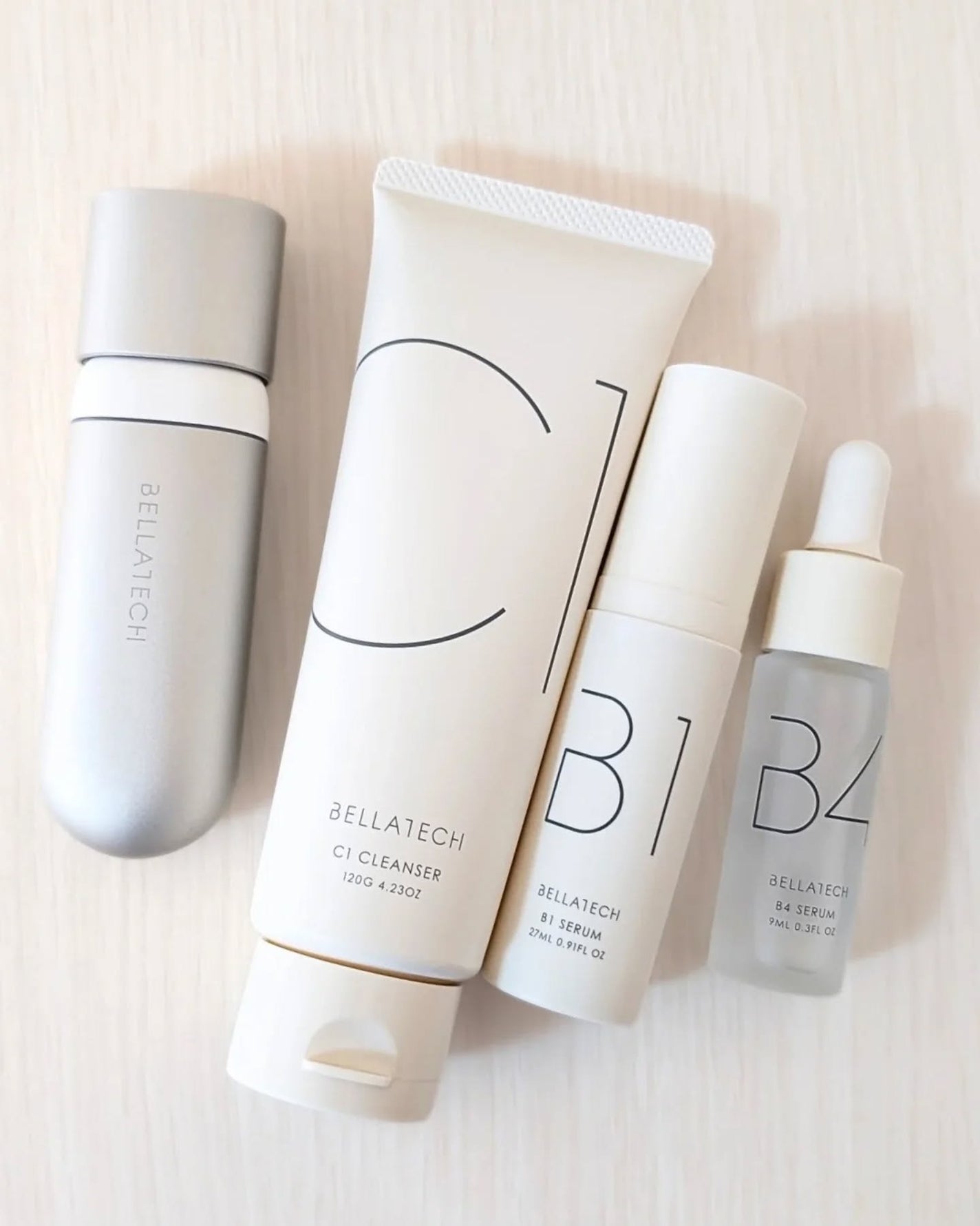 ありちゃん@フォロバ100🤍 on LIPS 「\AIが“いまの肌”を読み取ってくれる時代🧬✨/【BELLAT..」(4枚目)