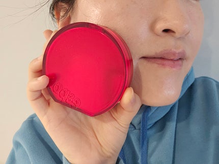 ウォータースプラッシュサンクリーム セラミド/espoir/日焼け止めクリームを使ったクチコミ(4枚目)