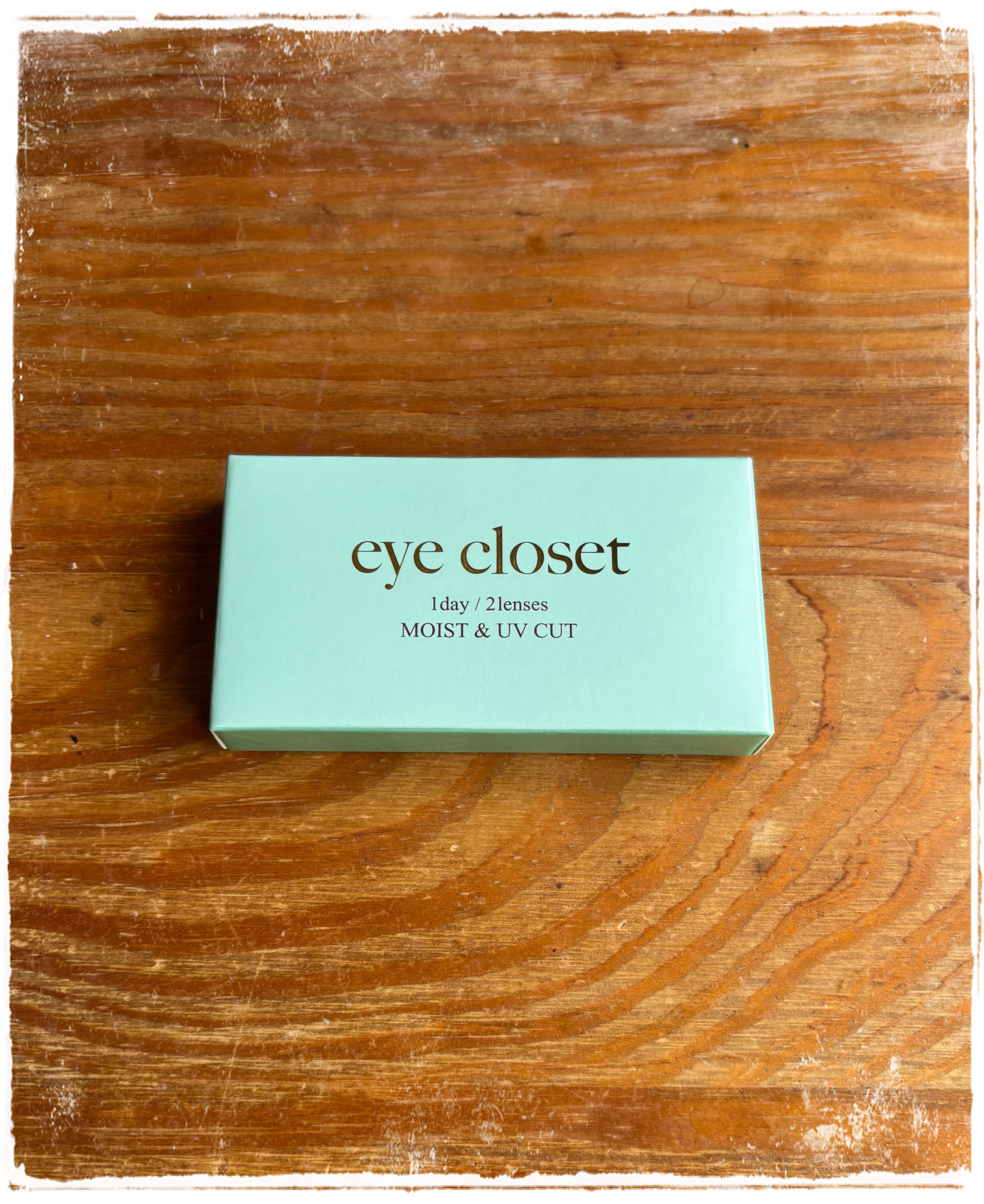 eye closet 1DAY ショコラベーグル/EYE CLOSET/ワンデー（１DAY）カラコンを使ったクチコミ（1枚目）