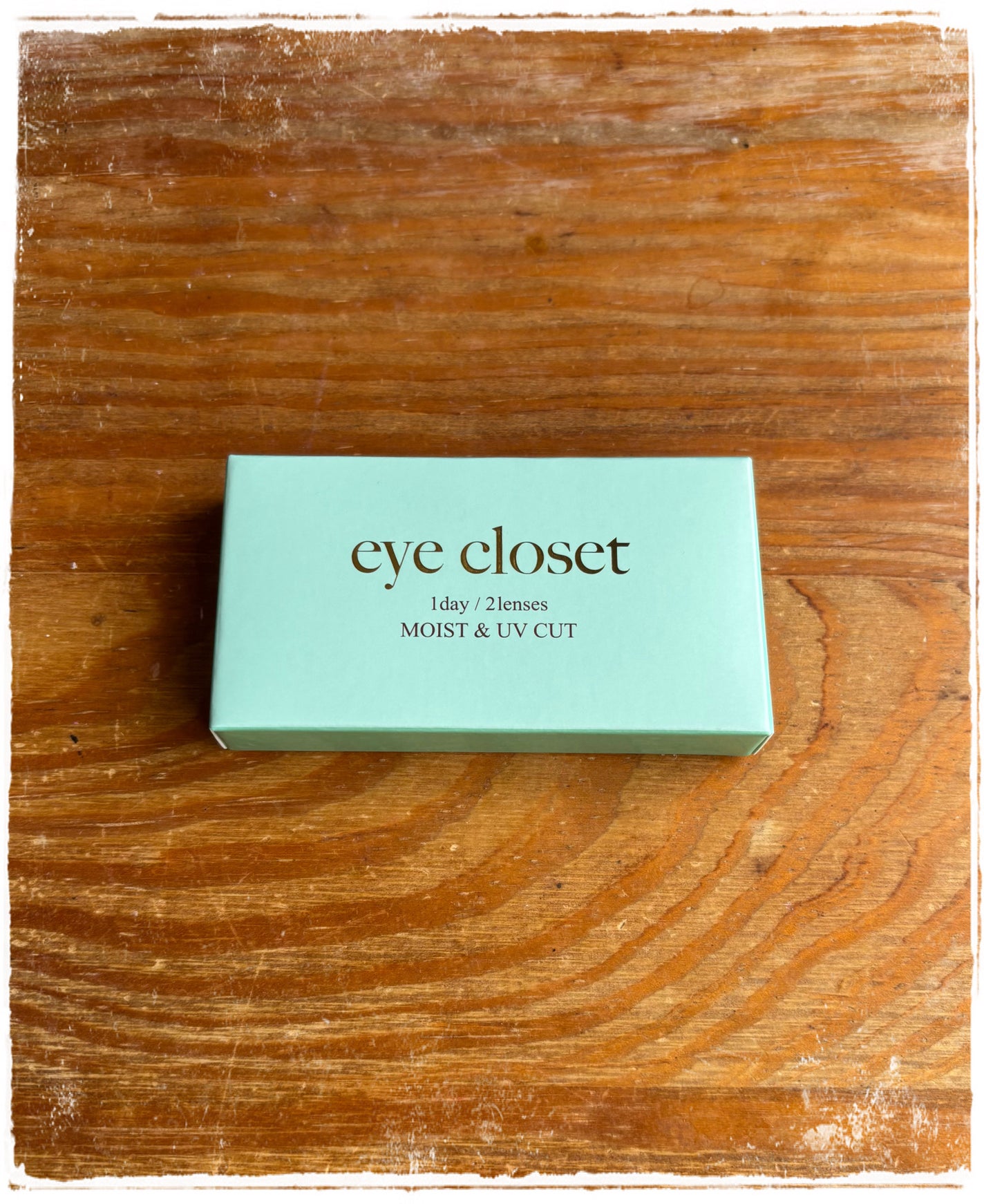 eye closet 1DAY/EYE CLOSET/ワンデー(1DAY)カラコンを使ったクチコミ(1枚目)