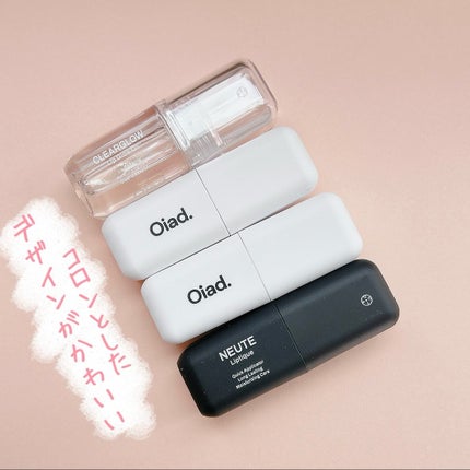 リップティーク/oiad/口紅を使ったクチコミ(2枚目)