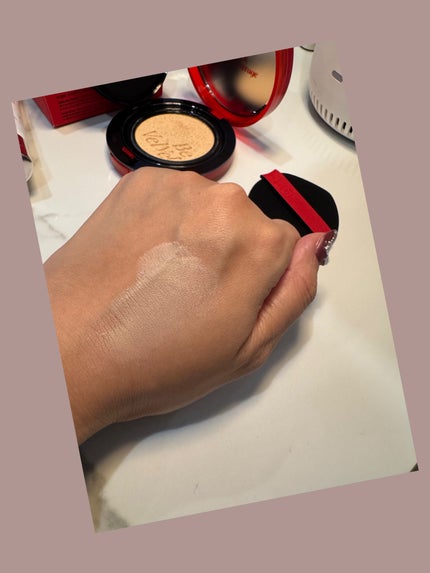 ウォータースプラッシュサンクリーム セラミド/espoir/日焼け止めクリームを使ったクチコミ(2枚目)