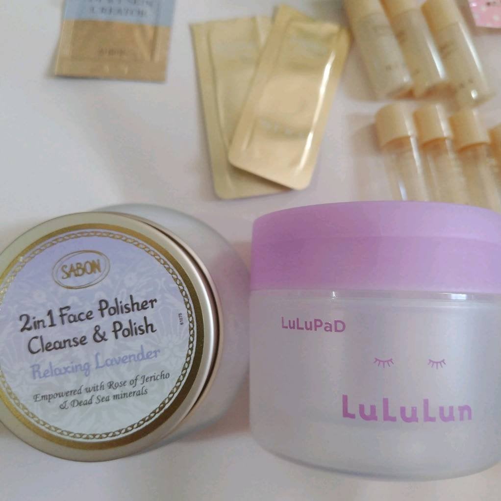 ホットクレンジングジェル レモンジンジャーの香り/シュシュモア/クレンジングジェルを使ったクチコミ(4枚目)