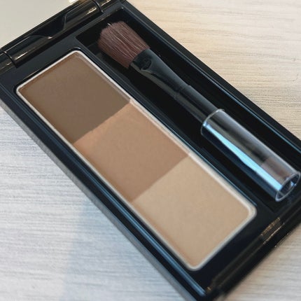 ケイト デザイニングアイブロウ3D/KATE/パウダーアイブロウを使ったクチコミ(2枚目)