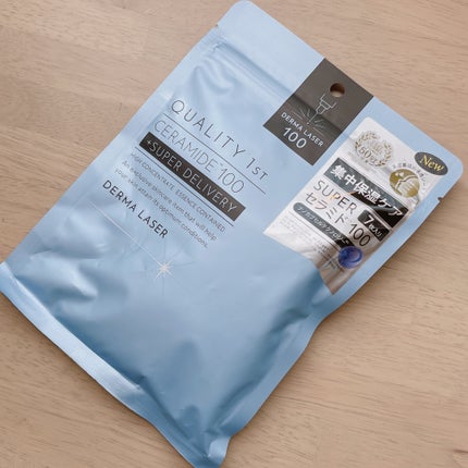 ダーマレーザー スーパーセラミド100マスク/クオリティファースト/シートマスク・パックを使ったクチコミ(2枚目)