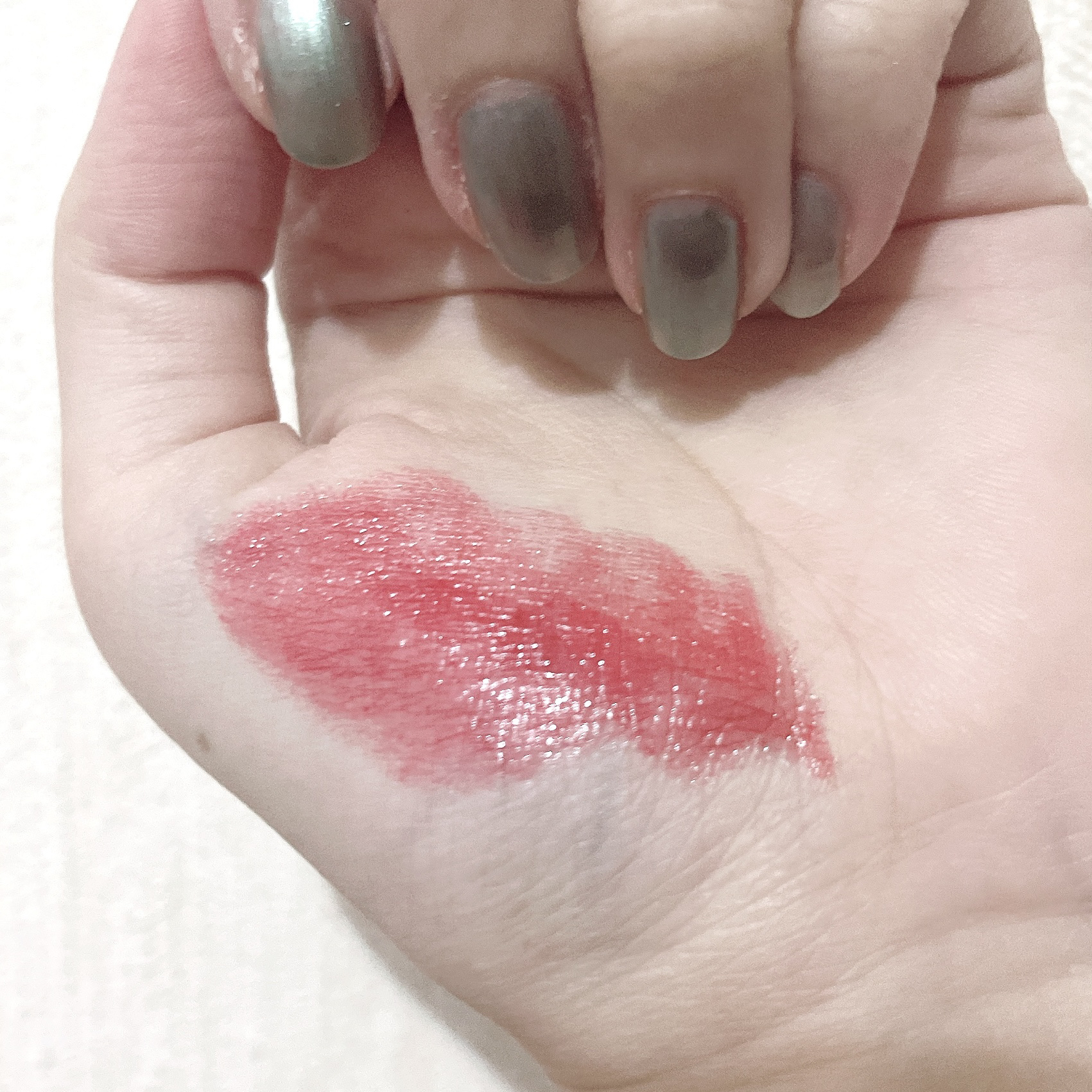 ラカ デビルリップ/Laka/口紅を使ったクチコミ（2枚目）