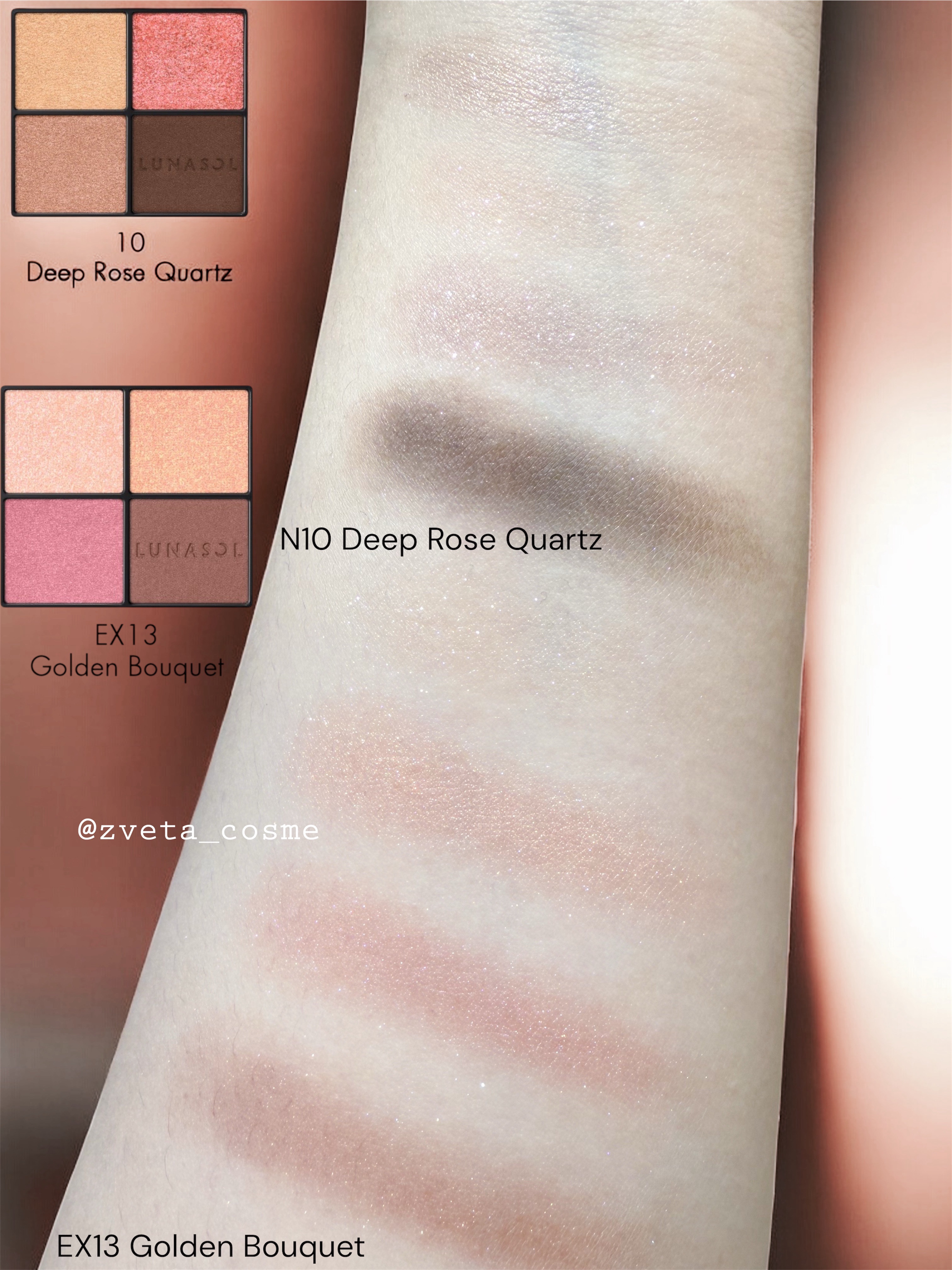 ルナソル アイカラーレーションN/LUNASOL/アイシャドウパレットを使ったクチコミ（1枚目）