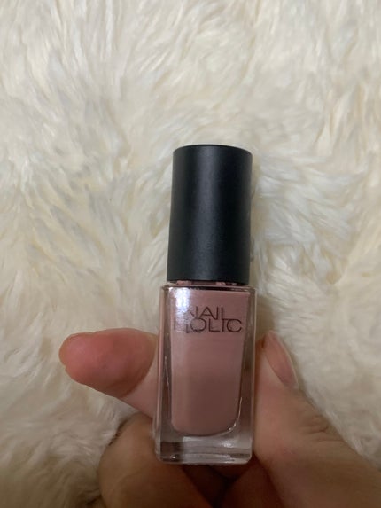 ネイルホリック つめ用ファンデ+ PK030F/ネイルホリック/ネイルトップコートの画像