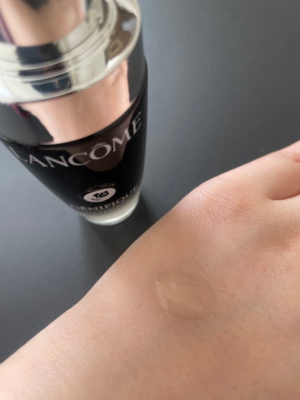 ジェニフィック アルティメ セラム/LANCOME/美容液を使ったクチコミ(3枚目)