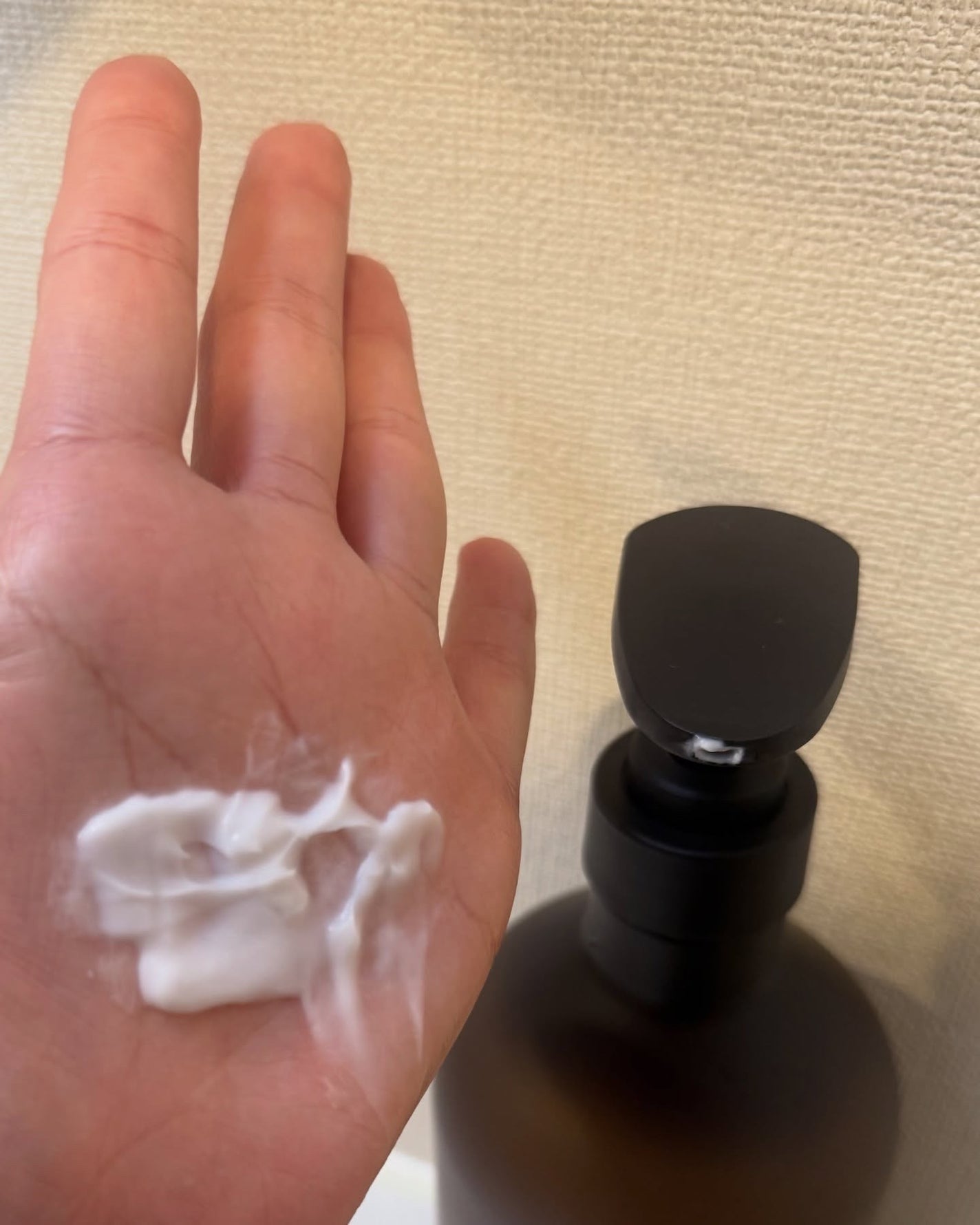 ヘトラス ボディーローション/hetras/その他スキンケアを使ったクチコミ(3枚目)