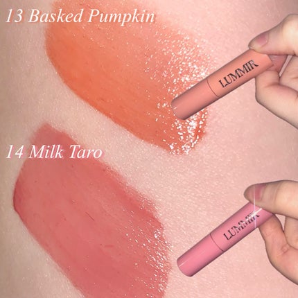 ONE COAT グロウティント/Lummir/リップティントを使ったクチコミ(4枚目)