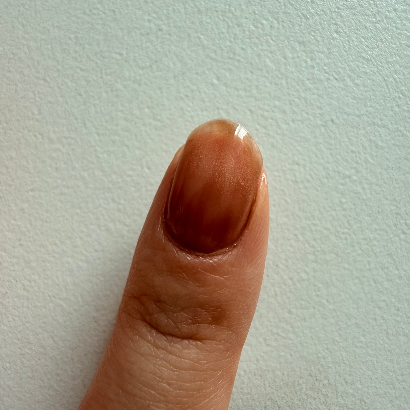 マグネットスティックネイルジェル/3COINS/ジェルネイルを使ったクチコミ(5枚目)