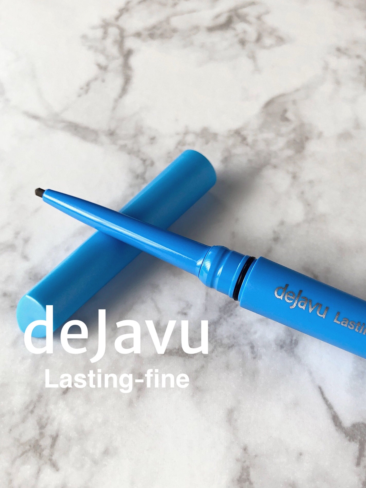 「密着アイライナー」極細クリームペンシル/デジャヴュ/ペンシルアイライナーを使ったクチコミ(1枚目)