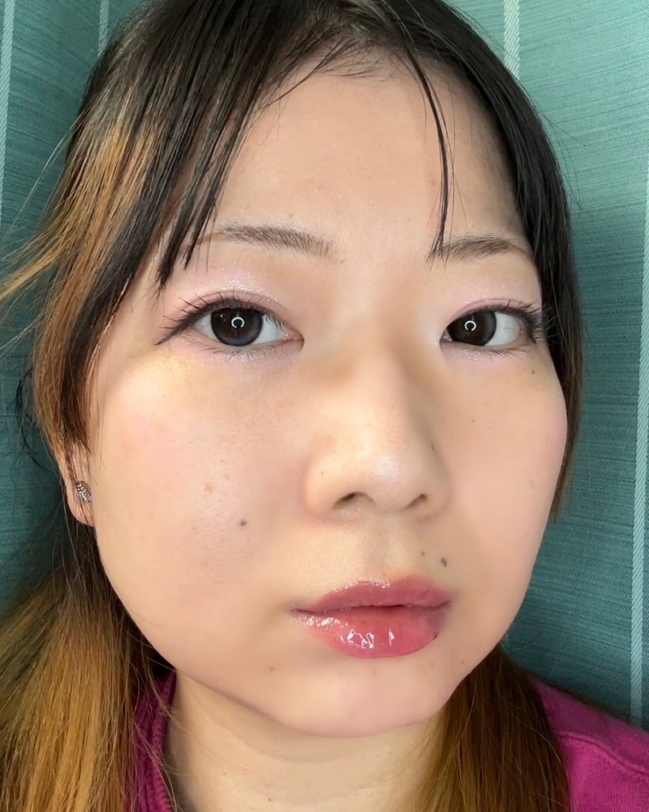 ã®ã©ãð on LIPS ãOLENSã¬ã€ã³ãã©ãã¯BC8.6mmDIA14.2mmçè²çŽ..ãïŒ7æç®ïŒ