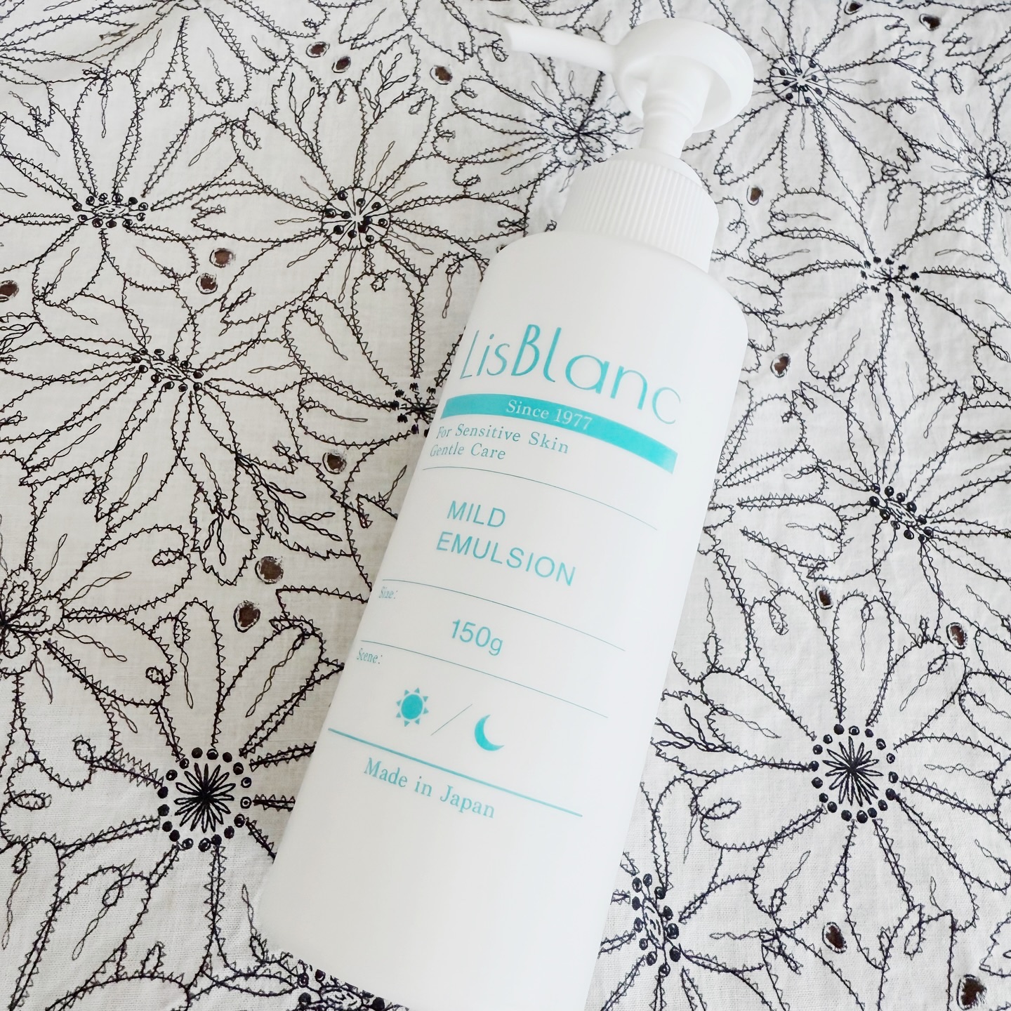 リスブラン マイルド エマルジョン/リスブラン/乳液を使ったクチコミ（1枚目）