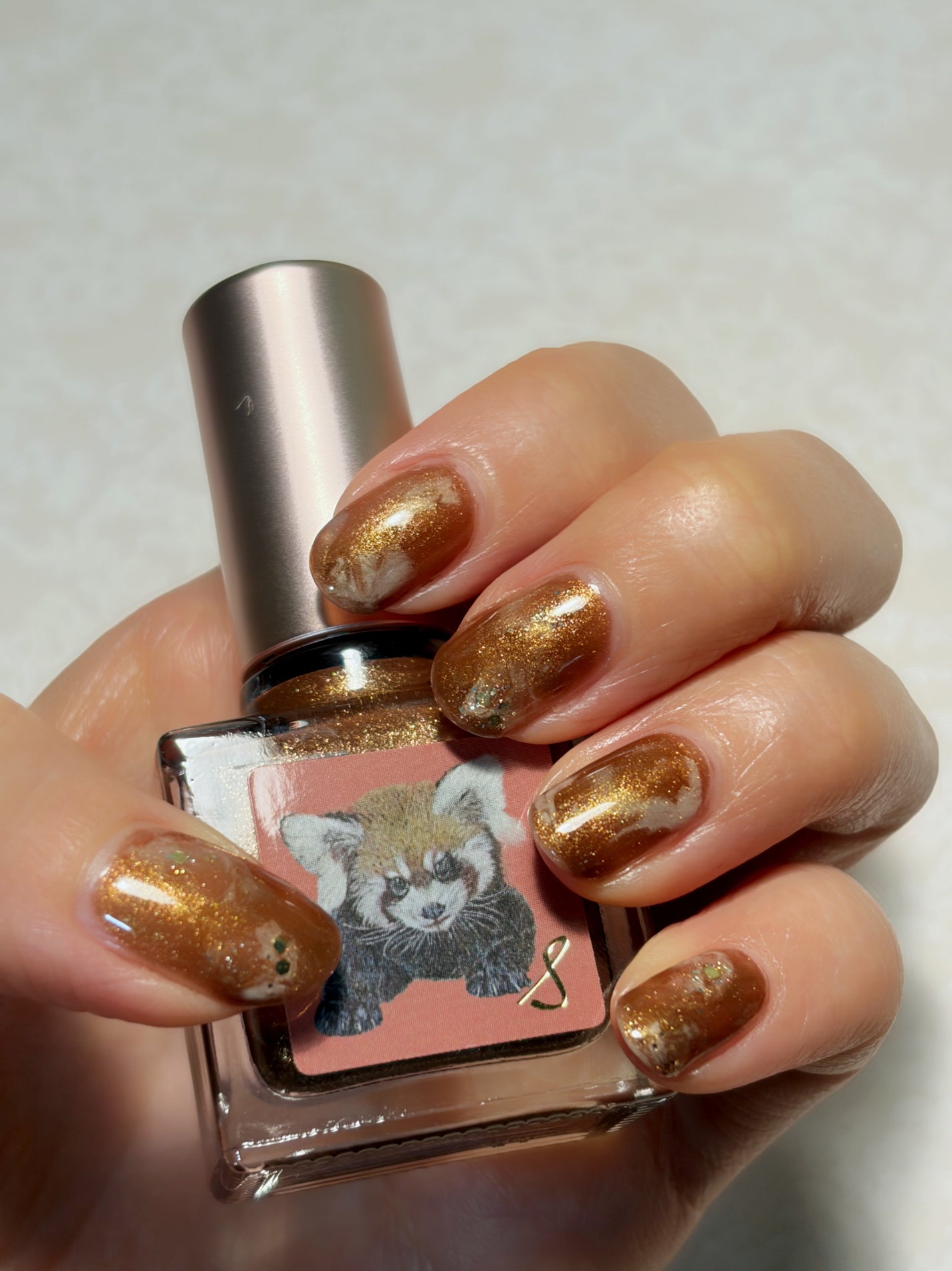 ネイルエス/ nail S(ネイルエス) /マニキュアを使ったクチコミ(2枚目)