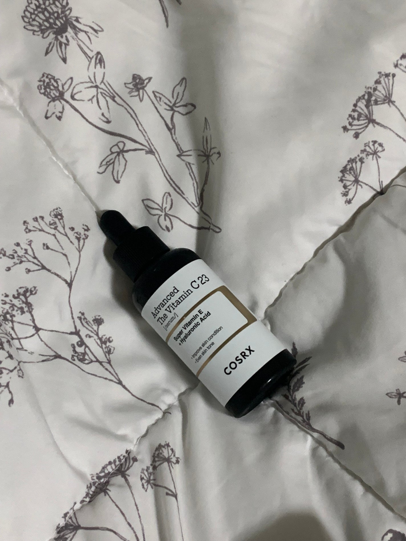 RXザ・ビタミンC23セラム/COSRX/美容液を使ったクチコミ(1枚目)