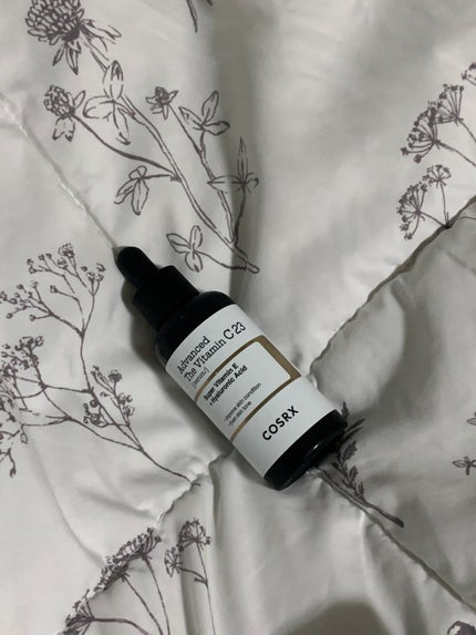 RXザ・ビタミンC23セラム/COSRX/美容液を使ったクチコミ(1枚目)