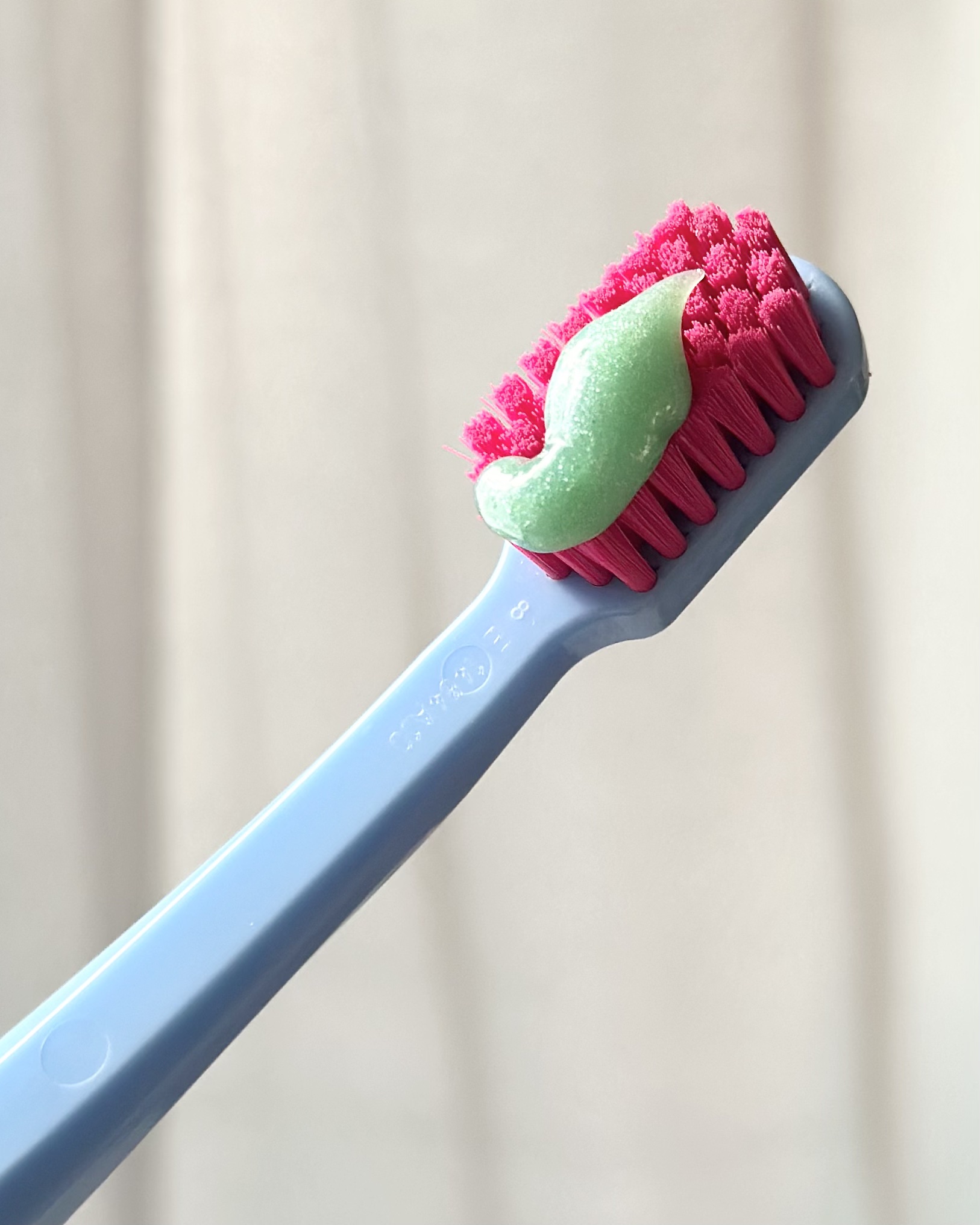 トラベルセット　クラプロックスビーユー/CURAPROX/歯ブラシを使ったクチコミ（3枚目）