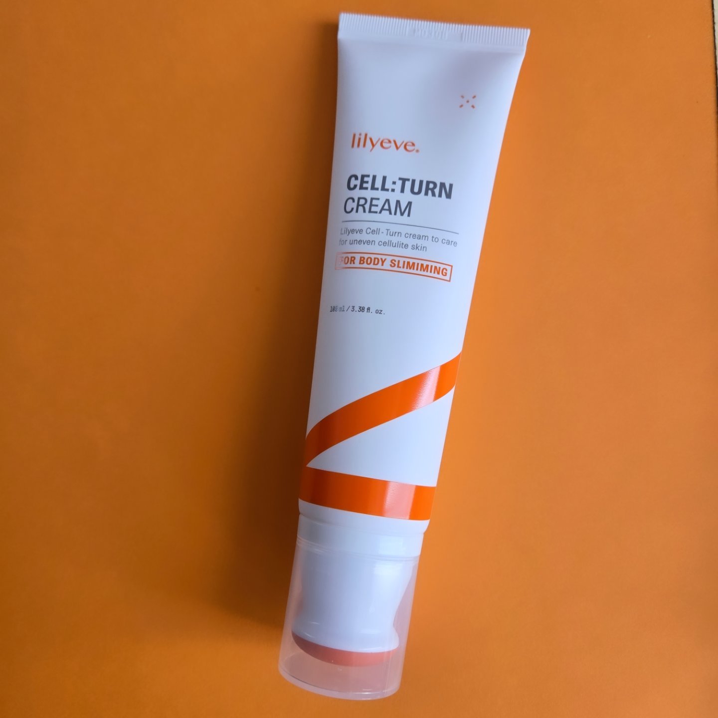 セルターンクリーム 100ml/リリーイブ/フェイスクリームを使ったクチコミ（2枚目）