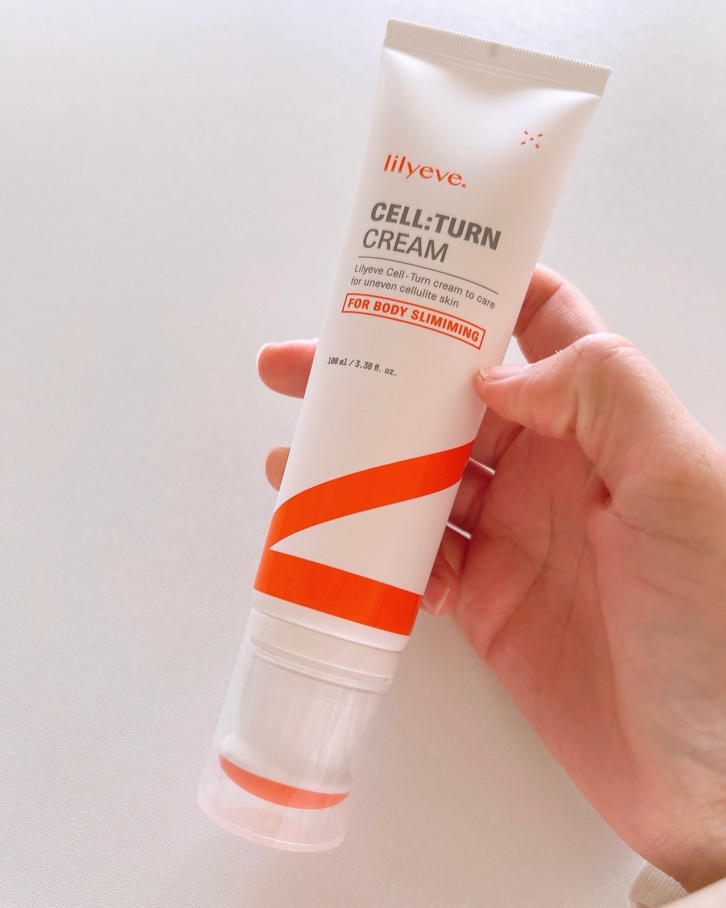 セルターンクリーム 100ml/リリーイブ/フェイスクリームを使ったクチコミ(4枚目)