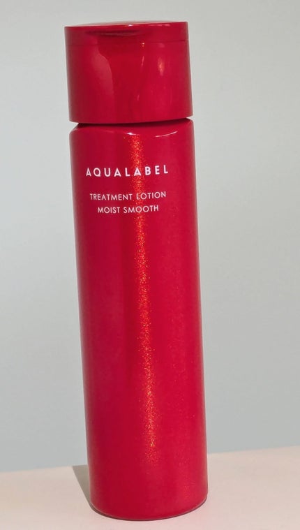 アクアレーベル トリートメントローション (モイストスムース)/アクアレーベル/化粧水を使ったクチコミ(2枚目)