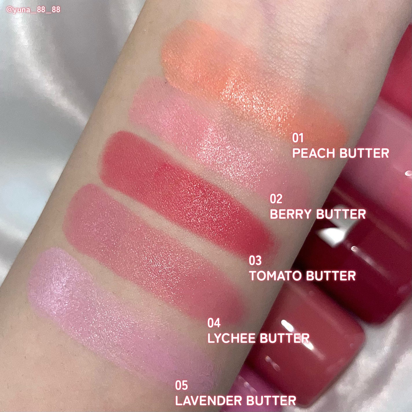 ゼリーメルティンググリッタートッパー/ネイチャーリパブリック/チークを使ったクチコミ(6枚目)