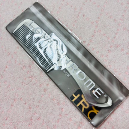 (R)K24GPツキ ゴールド/LOVECHROME/ヘアコームを使ったクチコミ(1枚目)