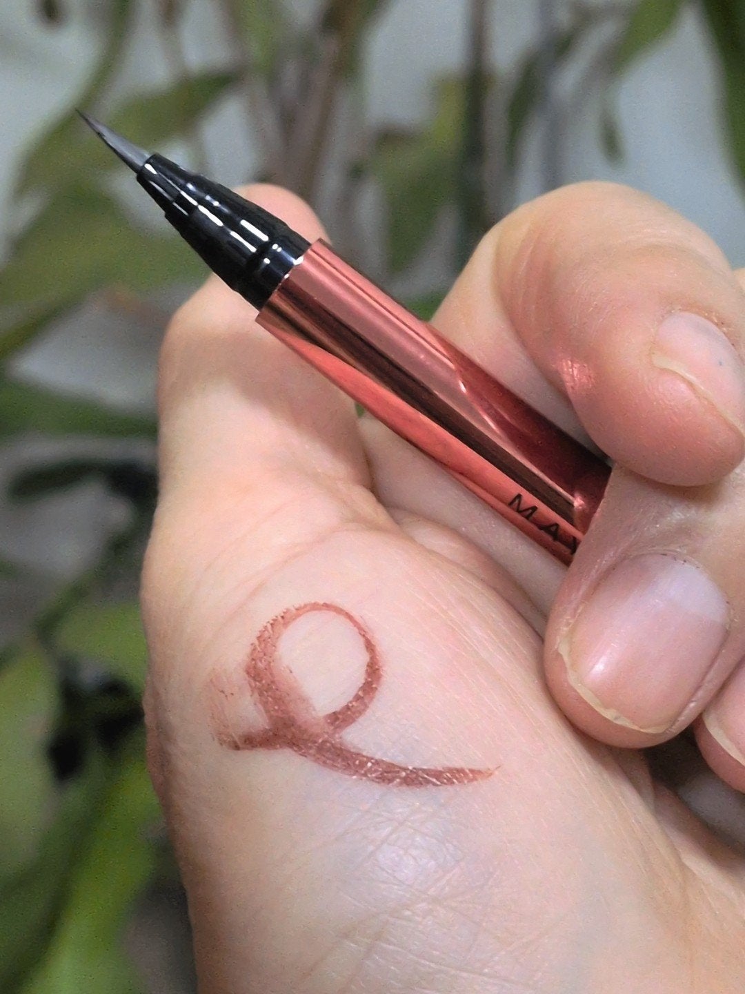 クリーミータッチライナー/キャンメイク/ジェルアイライナーを使ったクチコミ(7枚目)