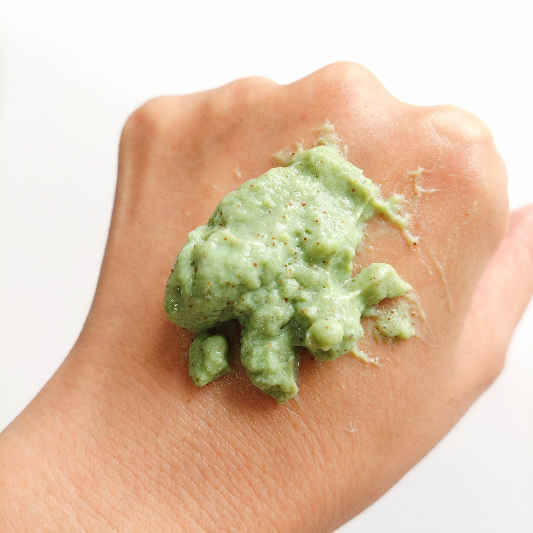 オフラットマシュピールスクラブ/Offlat/ピーリングを使ったクチコミ（3枚目）