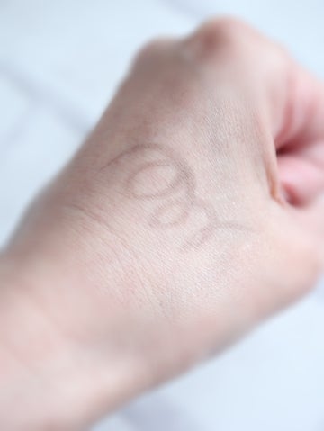 アイブロウペンシル/ルルズコスメティコ/アイブロウペンシルを使ったクチコミ(4枚目)