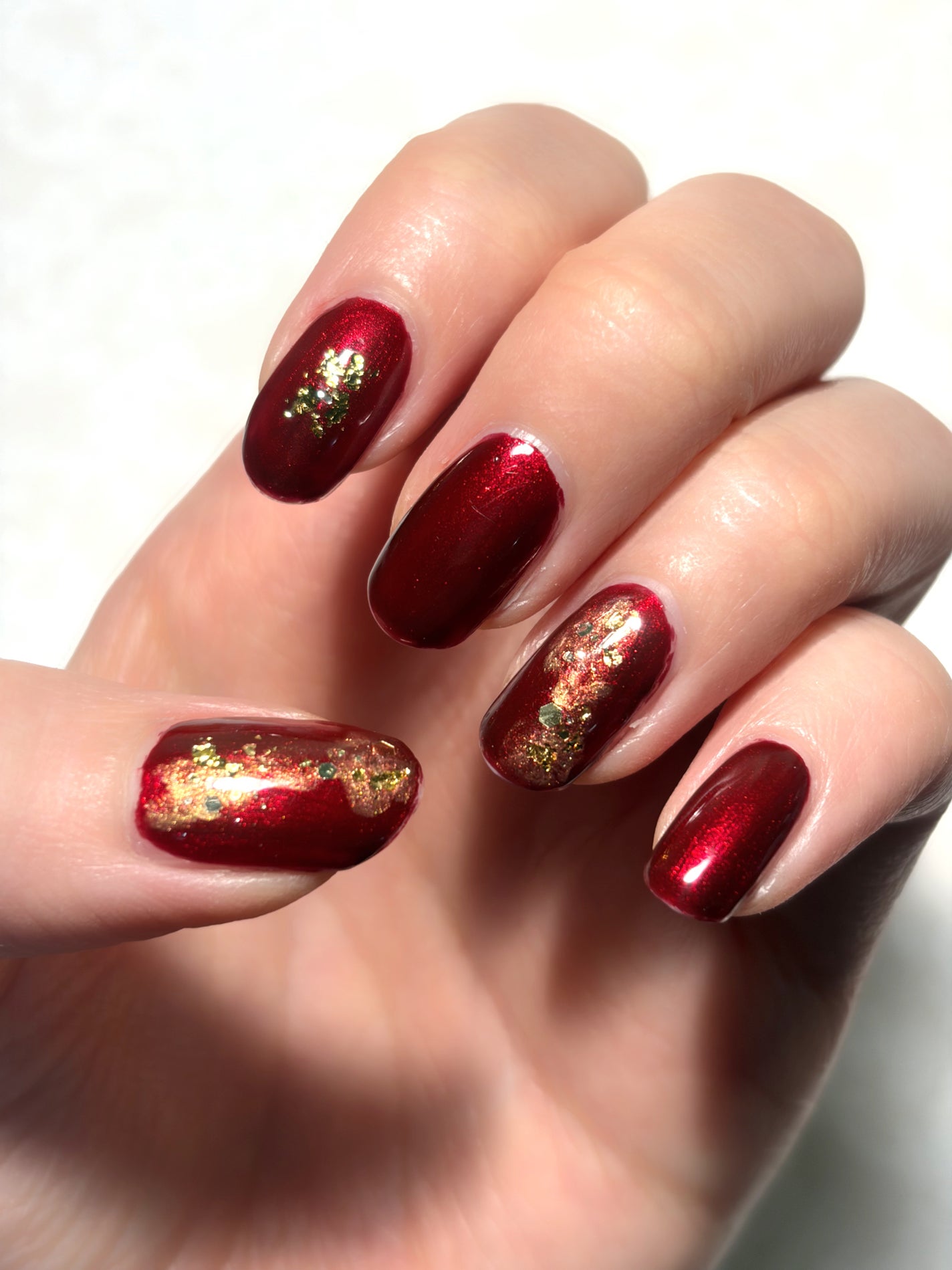 カラフルネイルズ/キャンメイク/マニキュアを使ったクチコミ(2枚目)