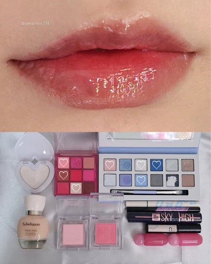 エクスプローラ12色 動物アイシャドウパレット/PERFECT DIARY/アイシャドウパレットを使ったクチコミ(3枚目)