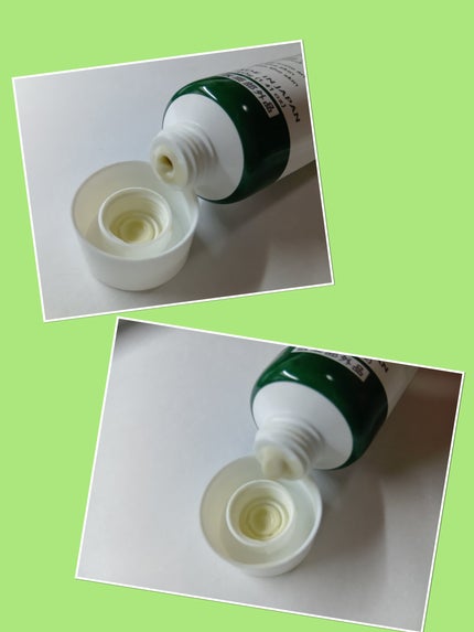 CICA リッチクリーム D/DAISO/フェイスクリームを使ったクチコミ(3枚目)