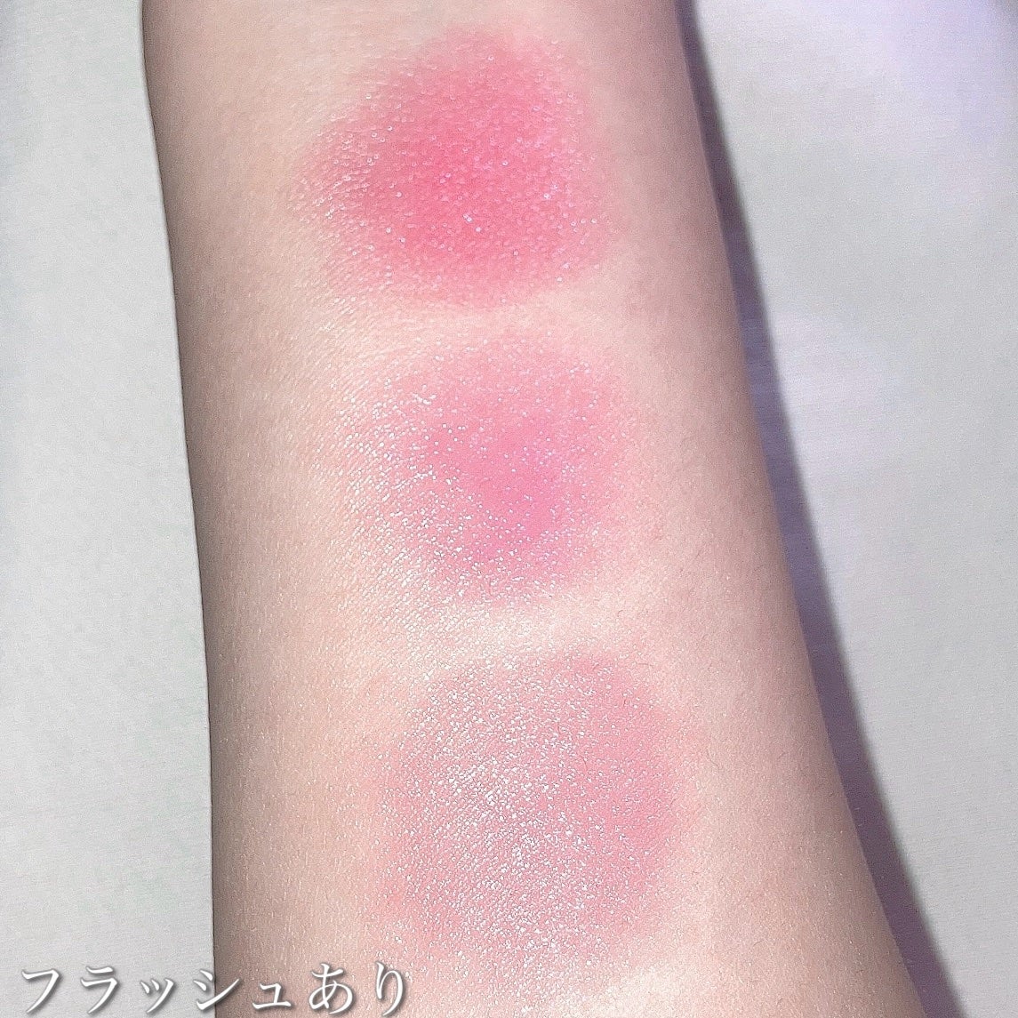 エッセンシャル リップチーク タップ/CLIO/ジェル・クリームチークを使ったクチコミ(10枚目)