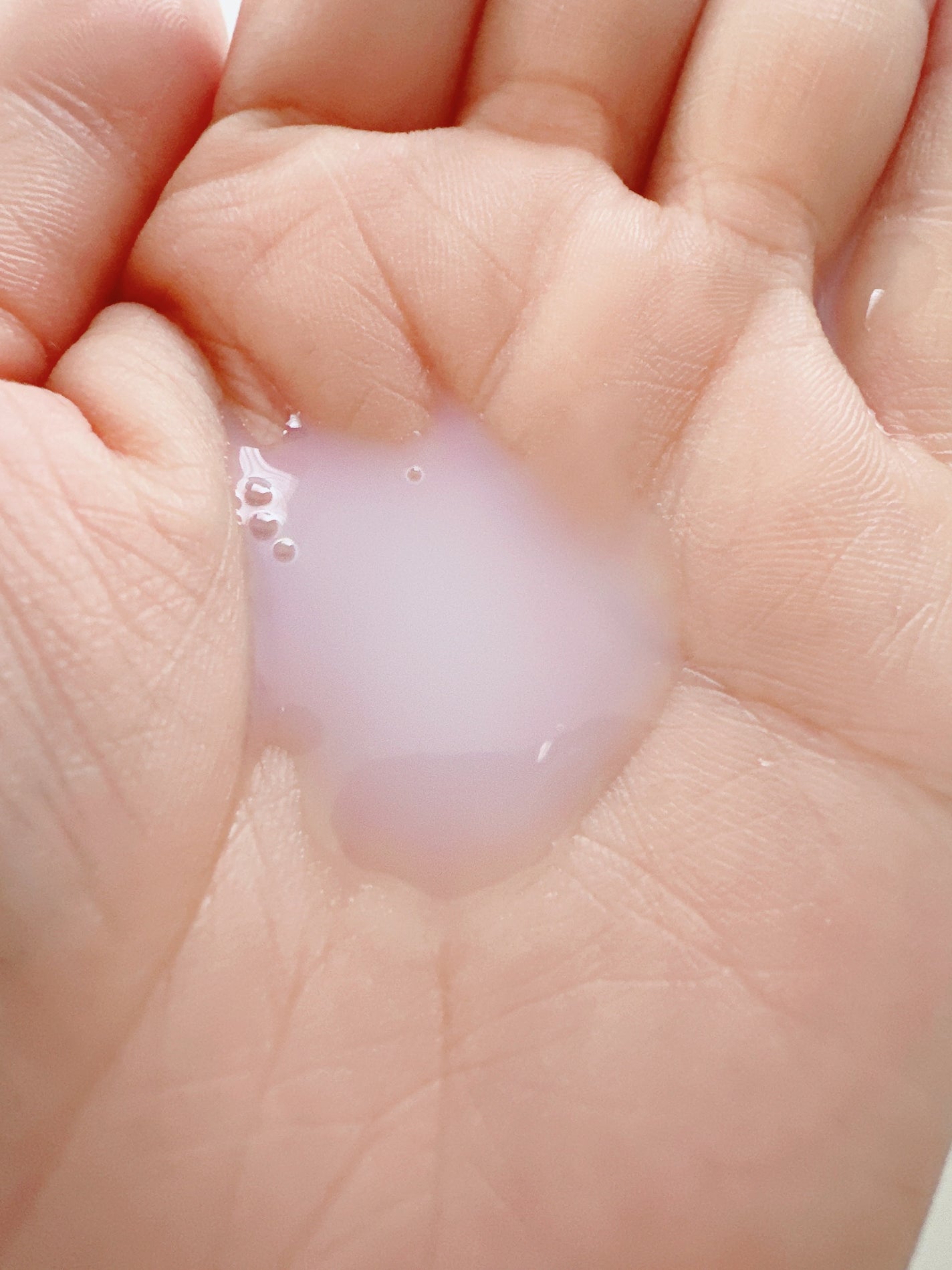 グリーンティー セラミド ミルク エッセンストナー/innisfree/化粧水を使ったクチコミ(3枚目)