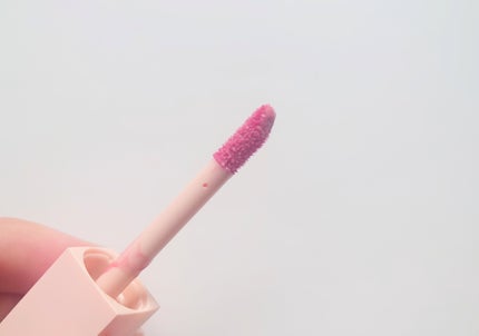 (ル・シャ ボテコレクション)ブラーゼリーボリュームリップティント/Dinto/リップティントを使ったクチコミ(5枚目)