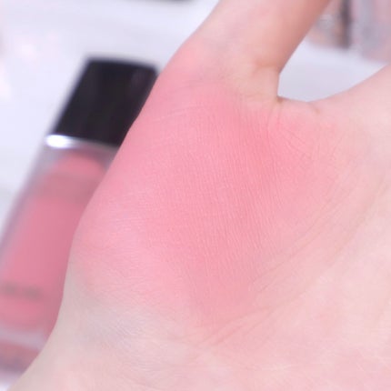 ディオールスキン フォーエヴァー ブラッシュ ソフト フィルター/Dior/チークを使ったクチコミ(1枚目)