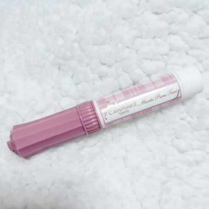 むちぷるティント/キャンメイク/リップティントを使ったクチコミ(1枚目)